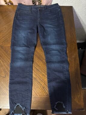 articles of society woman skinny jeans size 30